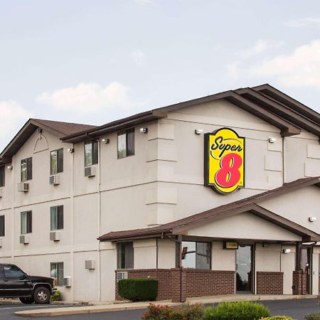 Super 8 By Wyndham Lexington Va Ξενοδοχείο Εξωτερικό φωτογραφία