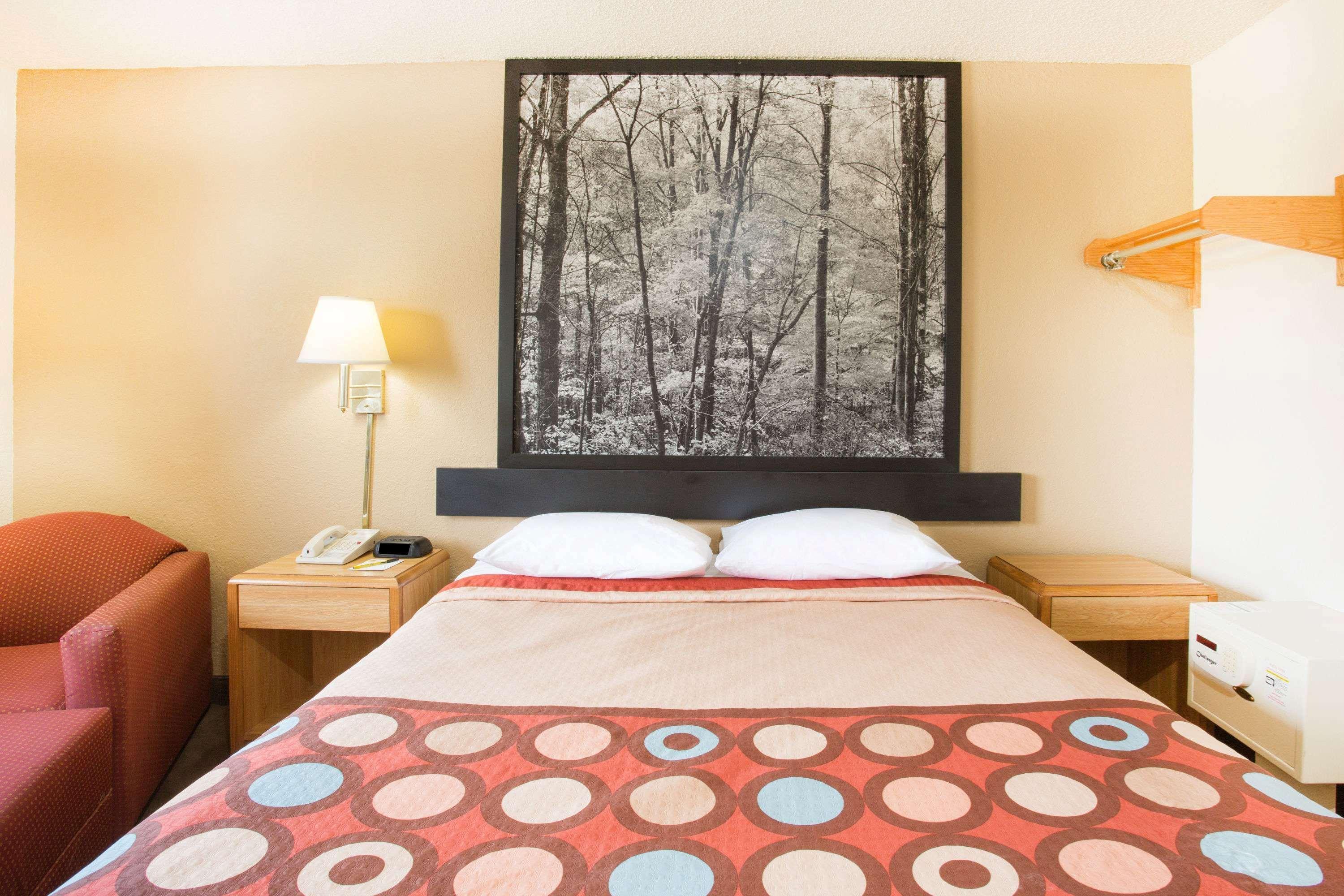 Super 8 By Wyndham Lexington Va Ξενοδοχείο Εξωτερικό φωτογραφία