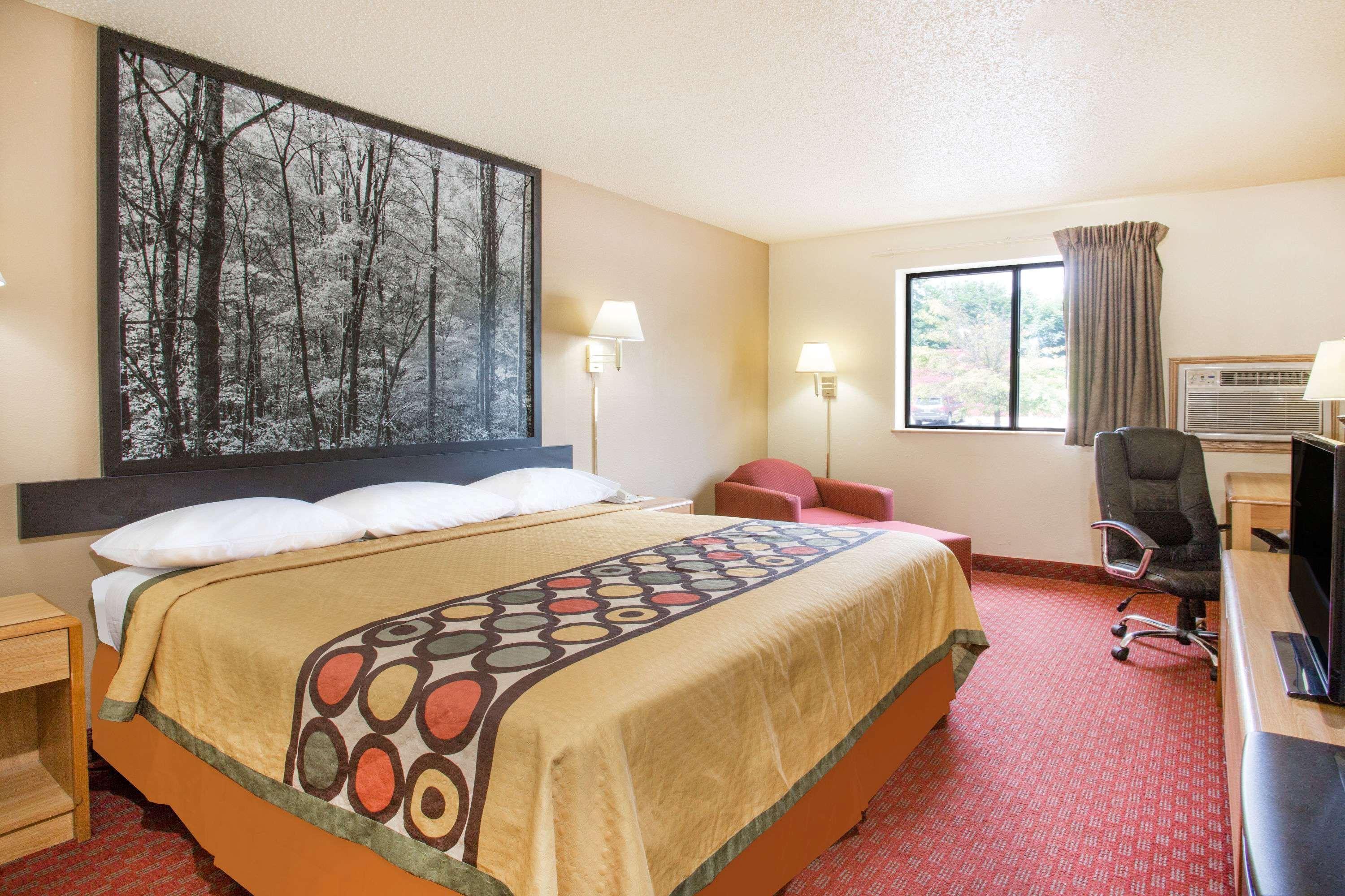 Super 8 By Wyndham Lexington Va Ξενοδοχείο Εξωτερικό φωτογραφία