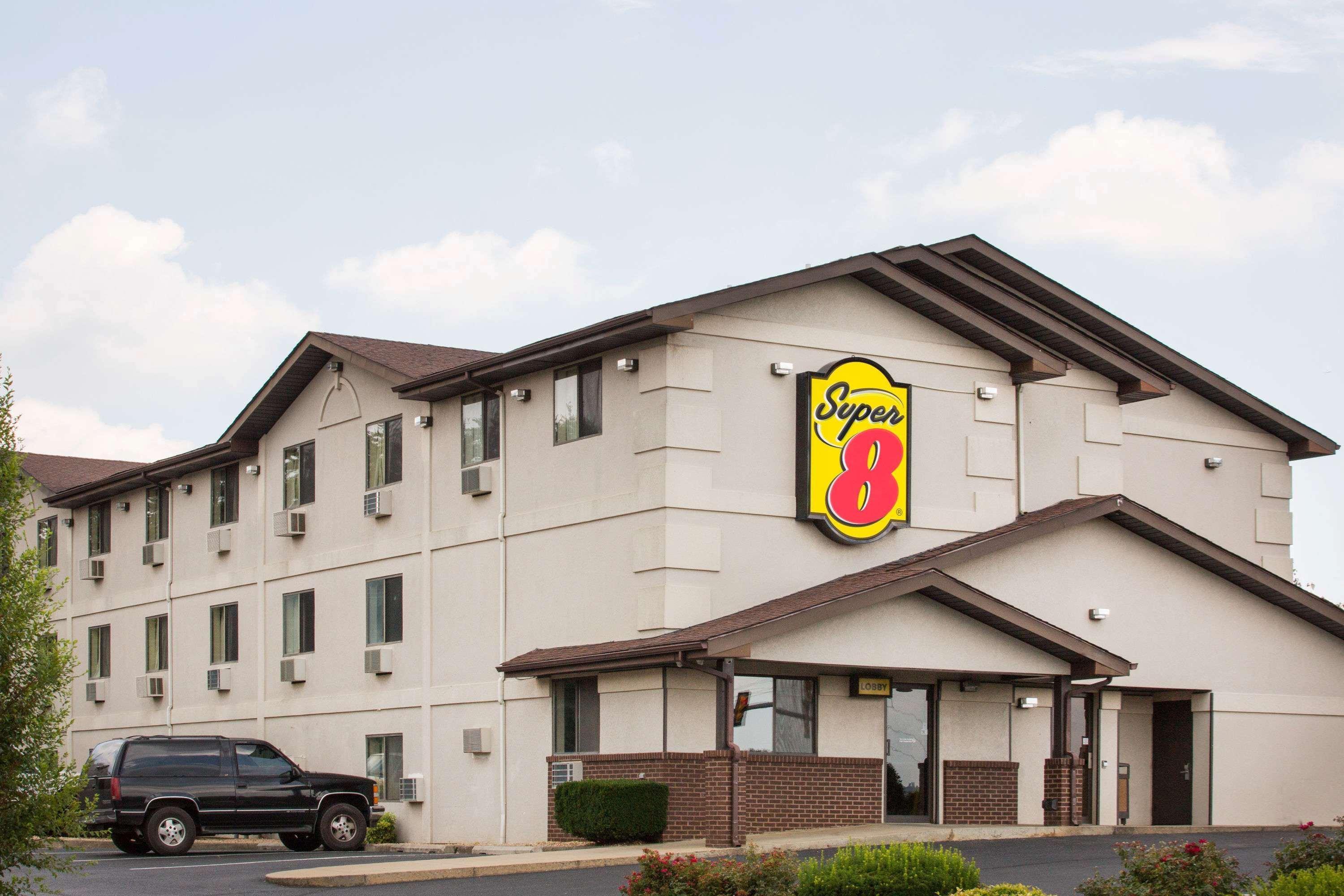 Super 8 By Wyndham Lexington Va Ξενοδοχείο Εξωτερικό φωτογραφία