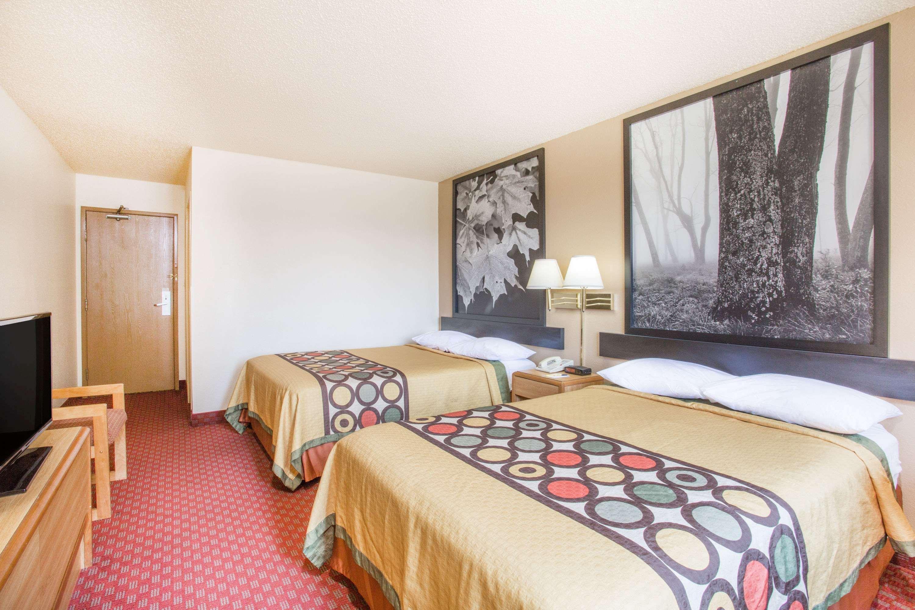 Super 8 By Wyndham Lexington Va Ξενοδοχείο Εξωτερικό φωτογραφία
