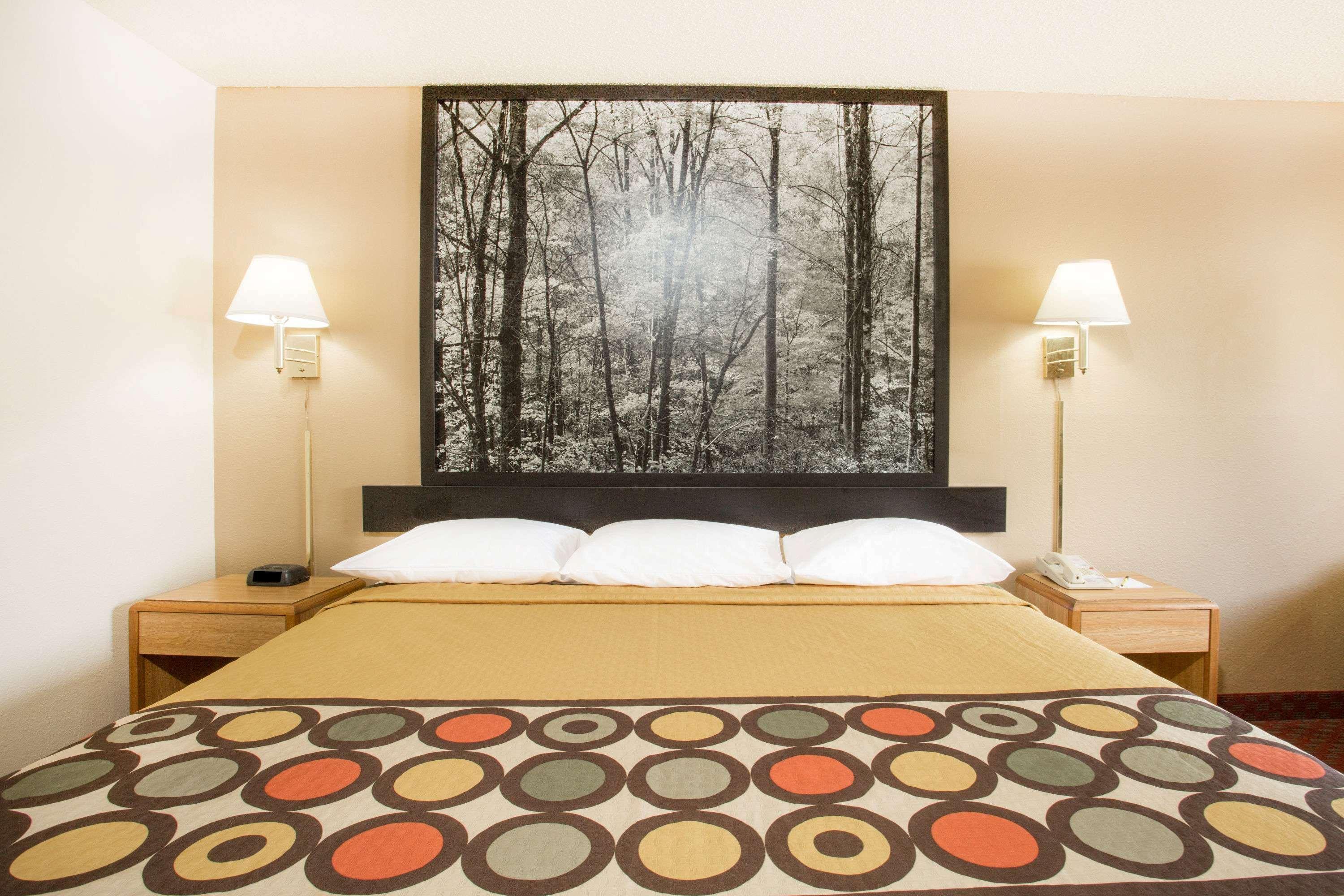 Super 8 By Wyndham Lexington Va Ξενοδοχείο Εξωτερικό φωτογραφία