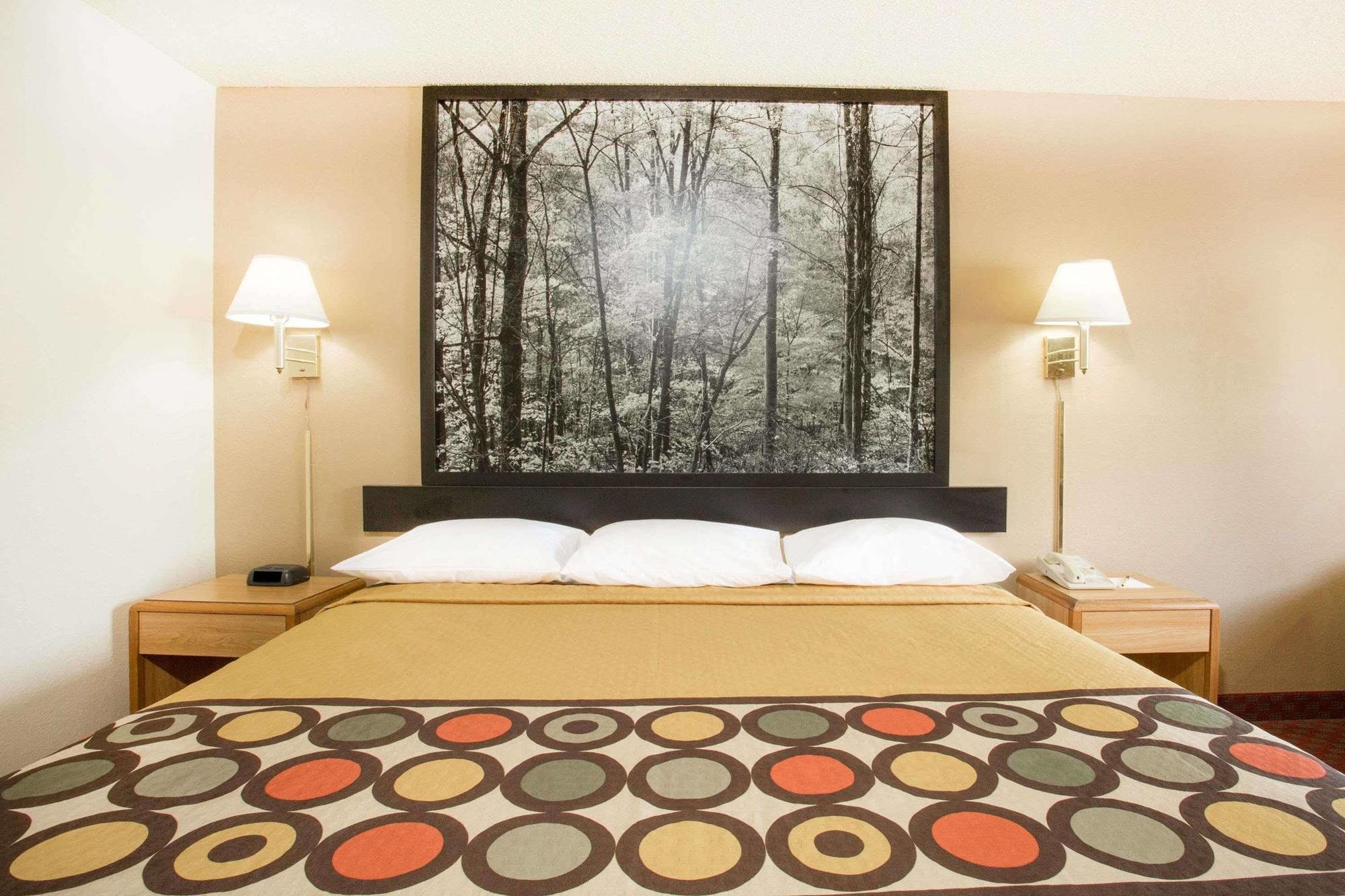 Super 8 By Wyndham Lexington Va Ξενοδοχείο Εξωτερικό φωτογραφία