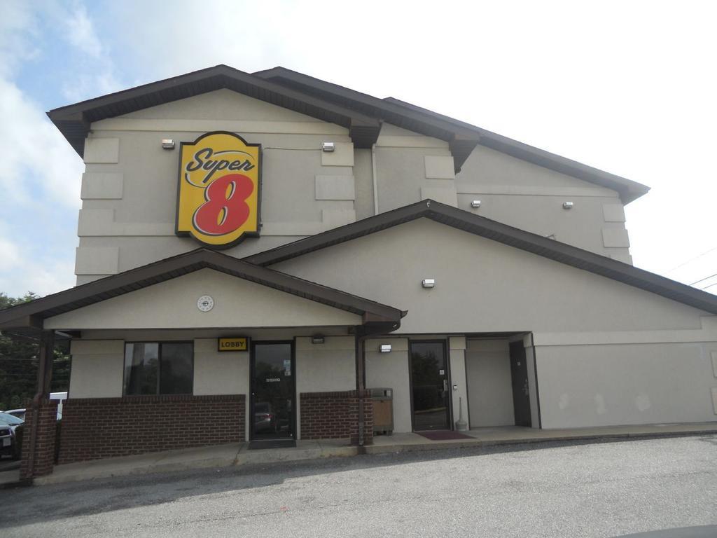 Super 8 By Wyndham Lexington Va Ξενοδοχείο Εξωτερικό φωτογραφία